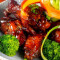 General Tso Fried Wings (Mild Heat)