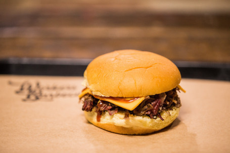 Texas Brisket Burger