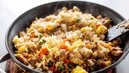 Fresh Pineapple Fried Rice (1/2 Order)