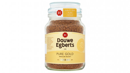 Douwe Egberts Pure Gold Café Instantané À Torréfaction Moyenne 95G
