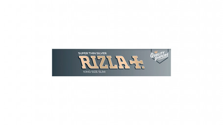Rizla King Size Slim Argent 32S