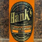 Hank's Orange Cream Soda Bottled