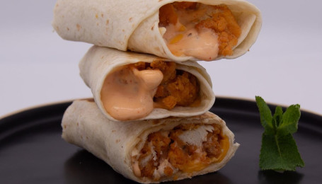 S3 Chicken Zinger Wrap