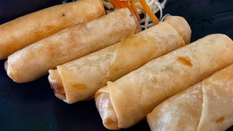 Crispy Egg Rolls Vegetarian