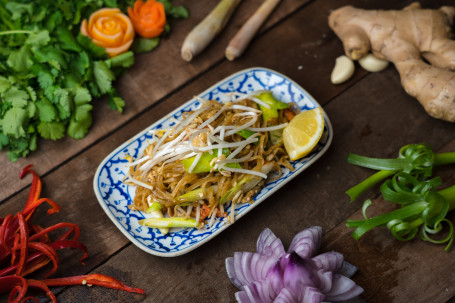 V59. Vegan Pad Thai