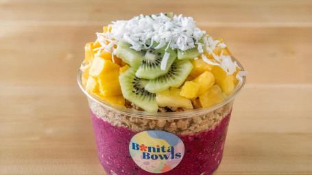 Namba Pitaya Bowl