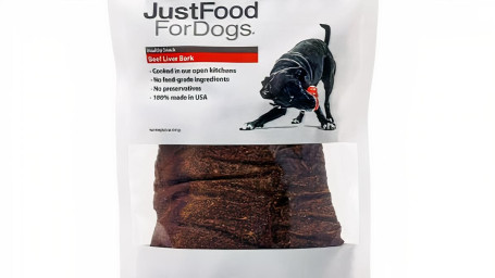 Beef Liver Bark 5 Oz