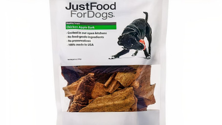 Chicken Apple Bark 5 Oz