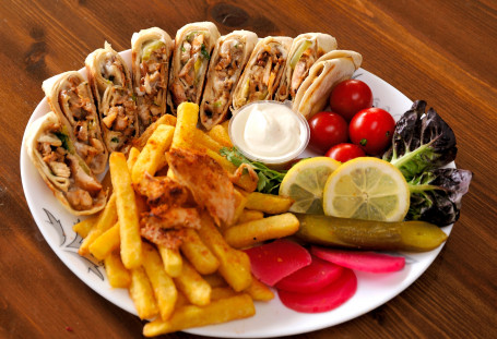 Araby Platter Chicken