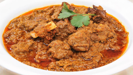 Mutton Masala (Add Rice, Naan In $1 Each)