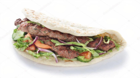 Chaplee Kabob Sandwich