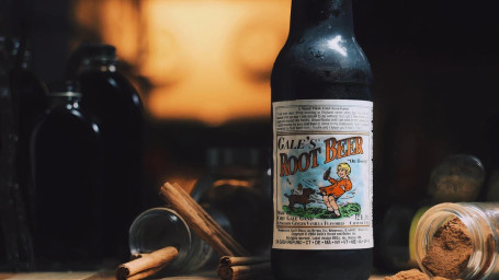 Gales Bottled Root Beer