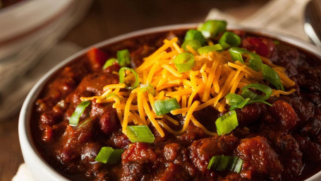 Beef And Beans Chili