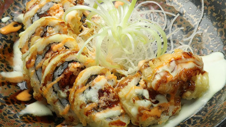 Spicy Lover Roll Fried