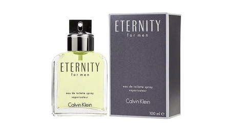 Calvin Klein Eternity Eau De Toilette For Men (3.3 Oz)