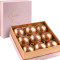 Lovery Rose Gold Bath Bombs (9Ct)