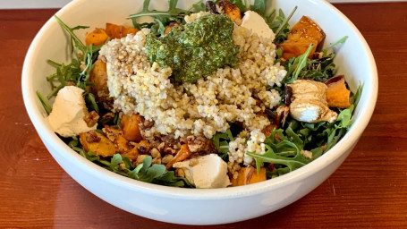 Wild Grain Arugula Bowl