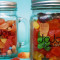 Sweet Sour Candy Jar