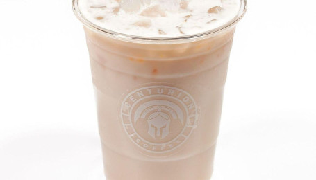 Iced Vanilla Bean Roobios Tea Latte