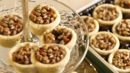 Praline Pecan Pie Minis (36 Pc)