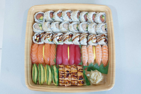 Sushi Combo Platter (44 Pieces)