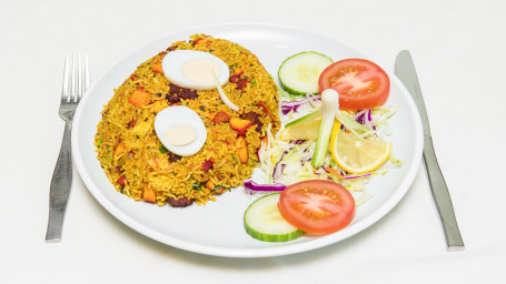 Jolpai Special Mixed Biryani (D) (E)