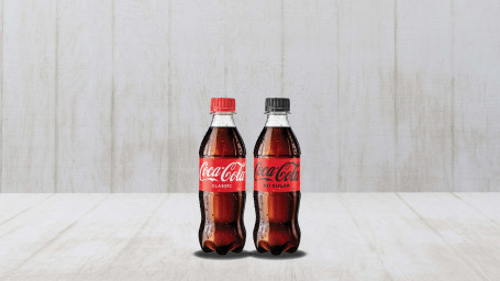 Coca Cola 390Ml Varieties