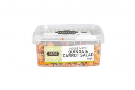 Oasis Quinoa And Carrot Salad (300G)