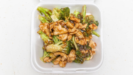 33. Chicken And Broccoli