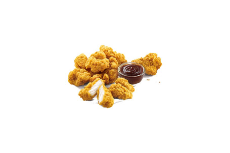Crispy Popcorn Chicken Fries Fruitshoot