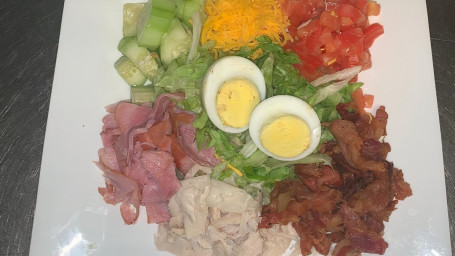 Old Mill's Club Cobb Salad