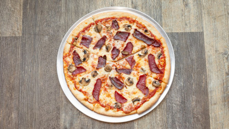 Bresaola Pizza (Xl)