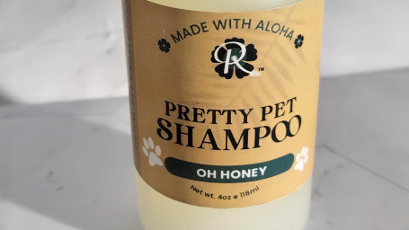 Oh Honey Pet Shampoo