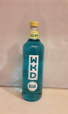 Wkd Blue 700Ml 4 Vol Bottle