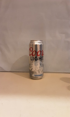 Coors Light Lager 568Ml Can