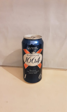 Kronenbourg 1664 Lager Beer 440Ml Cans