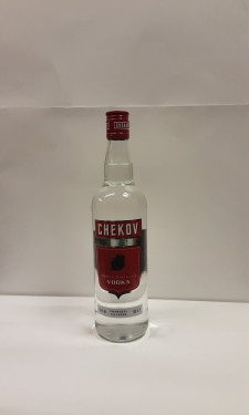 Chekov Triple Distilled Vodka 70Cl
