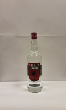 Chekov Triple Distilled Vodka 1 Litre