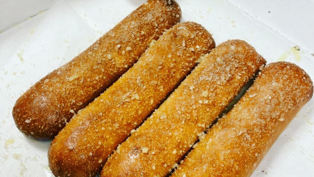 8 Stuffed Bread Sticks