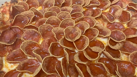 Pepperoni Overload Pizza (Medium)