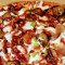 Angry Philly Pizza (Large)