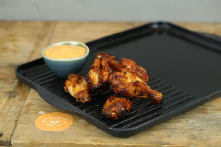 Dvb Chipotle Bbq Wings