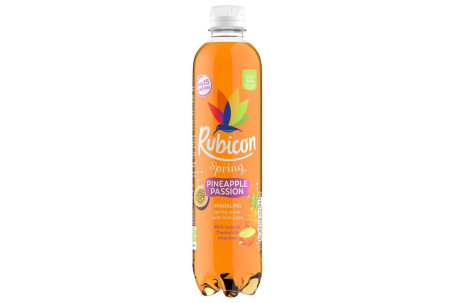 Rubicon Pineapple Passionfruit
