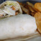 Chicken Chipotle Wrap (Grilled Or Crispy)