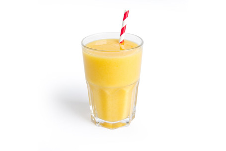 Mango, Pineapple Passionfruit Fruit Smoothie