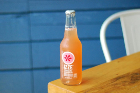 Izze Grapefruit Sparkling Juice