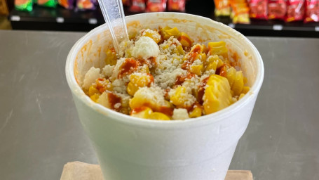 Elote Preparado 16 Oz