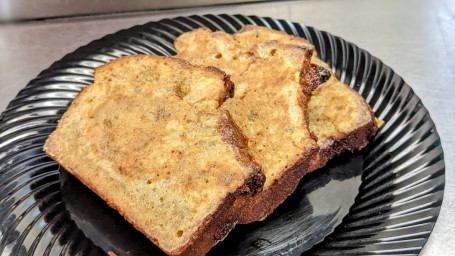 Gluten Free Cinnamon French Toast