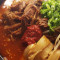 Spicy Miso Beef Stew Ramen