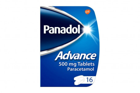 Panadol Advance 16 Tablets